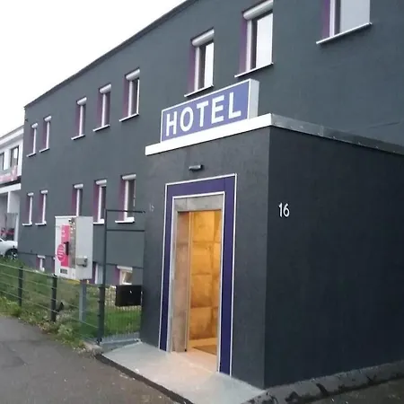 P&p V-v Ug Hotel Štutgart